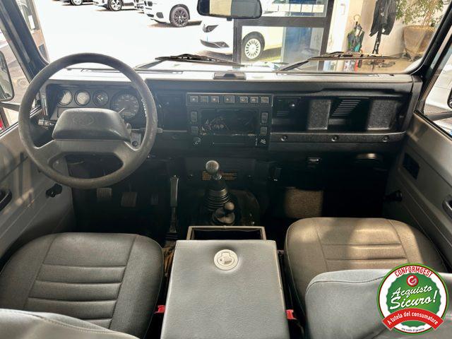 LAND ROVER Defender 90 2.5 Td5 Station Wagon *7 POSTI*NEOPATENTATI*
