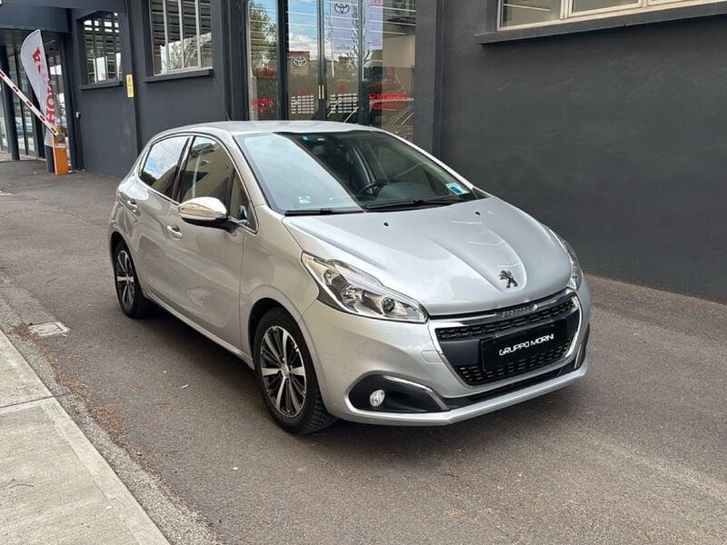 Peugeot 208 208 5p 1.2 puretech Allure gpl 82cv