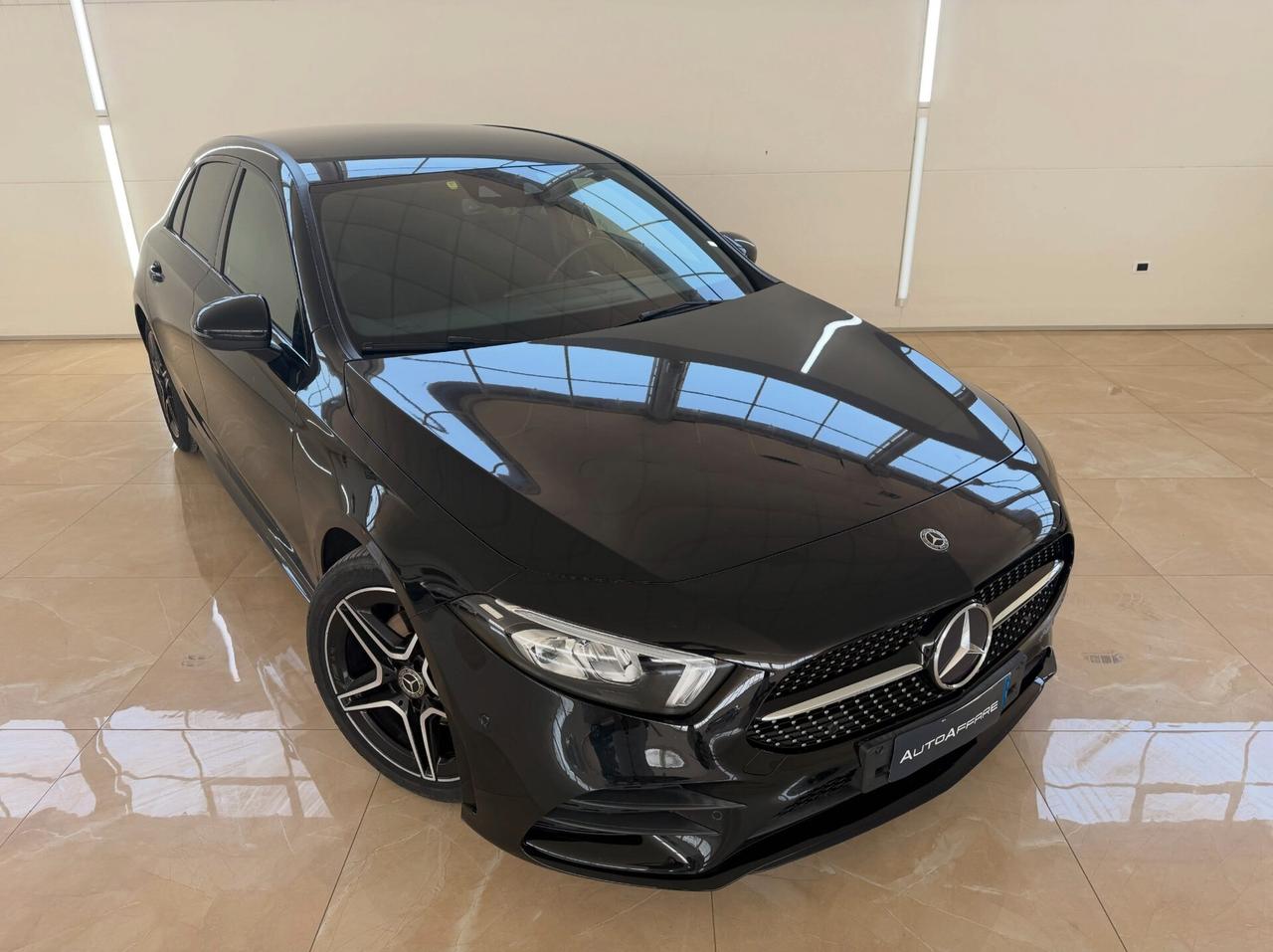 Mercedes-benz A 180 d Automatic Premium AMG