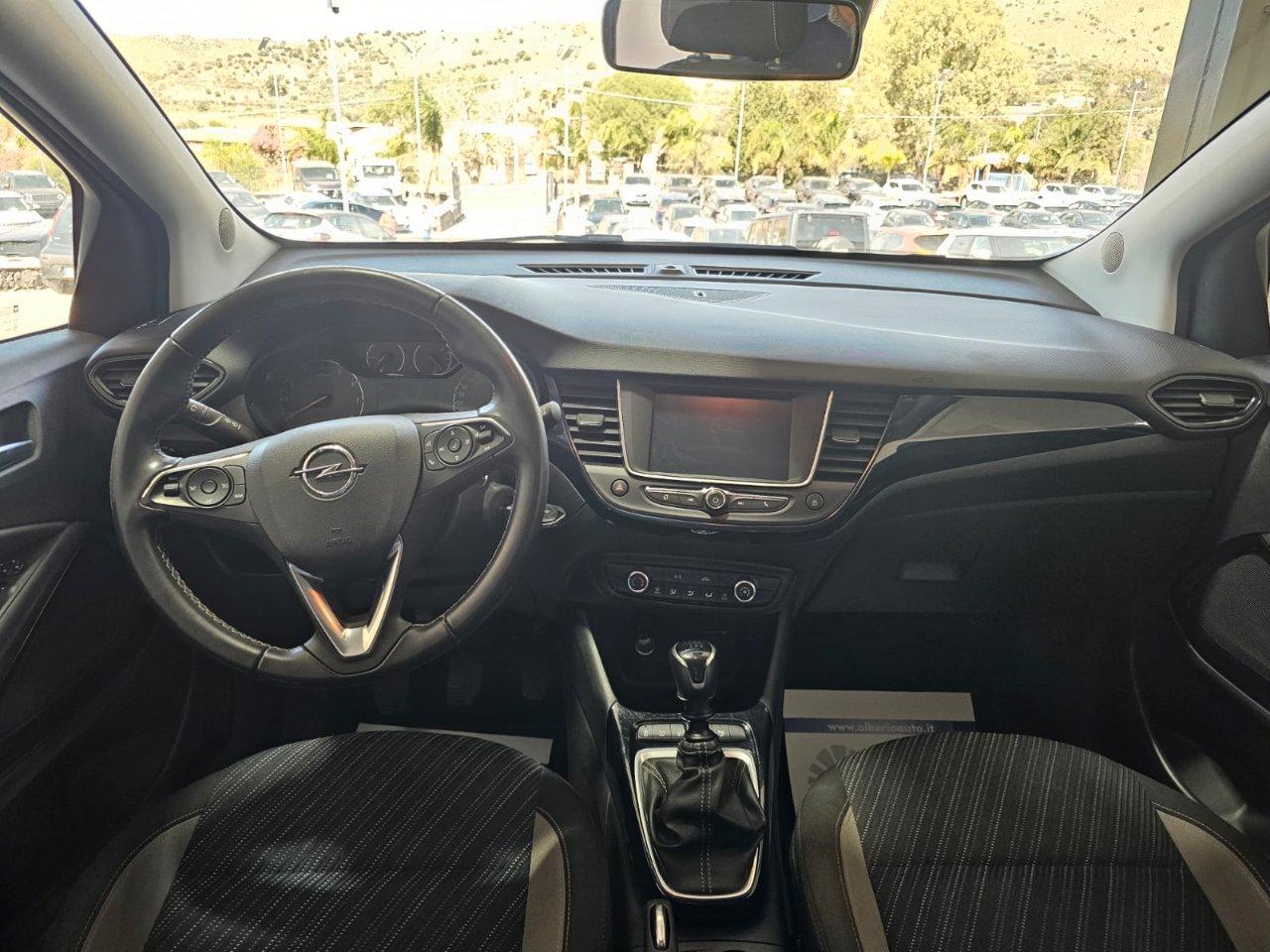 Opel Crossland X 1.5 ecotec 120 Anniversary s&s 102cv