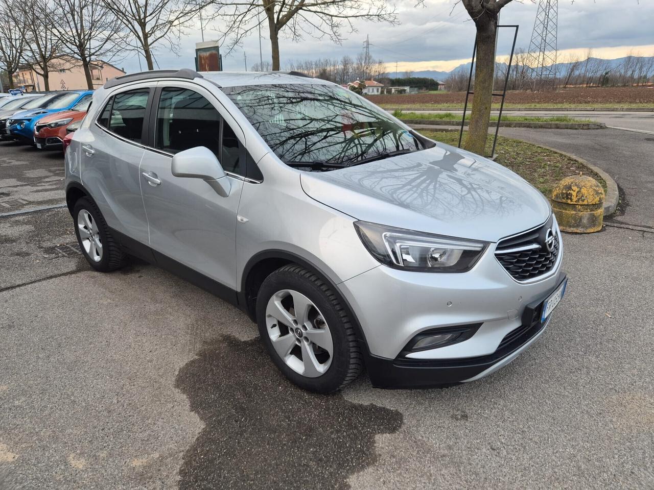 Opel Mokka X 1.4 Turbo Ecotec 140CV 4x2 Start&Stop Advance