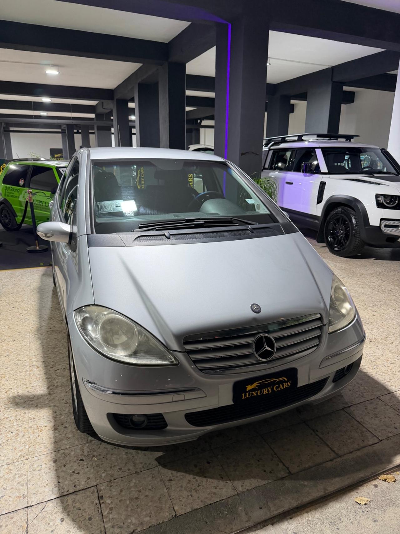 Mercedes-benz A 150 Elegance 130 Mila Km