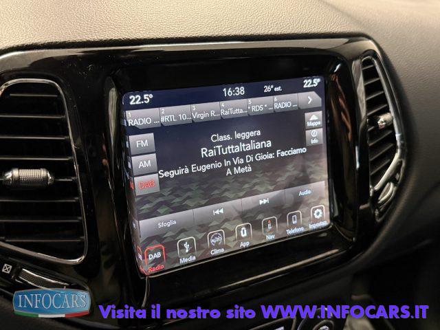 JEEP Compass 2.0 Multijet 140 CV 4WD Limited