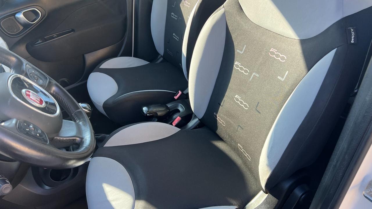 Fiat 500L 1.3 MJT 95CV Lounge * OK NEOPATENTATI