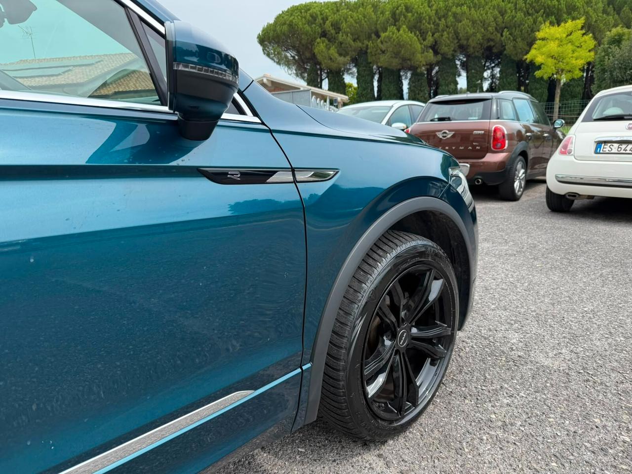 Volkswagen Tiguan 2.0 TDI 150 CV SCR DSG 4MOTION R-Line