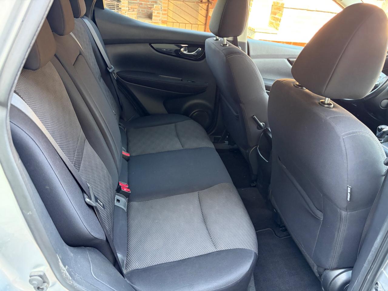 Nissan Qashqai 1.5 dCi N-Connecta