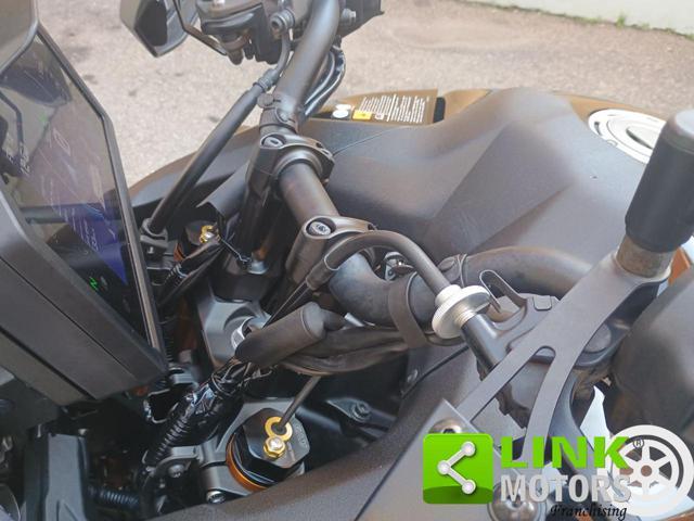 YAMAHA Tracer 900 GT Plus