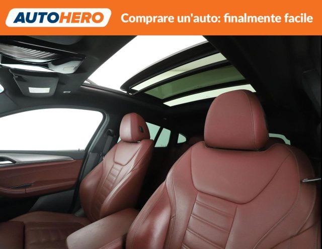 BMW X4 xDrive20d Msport