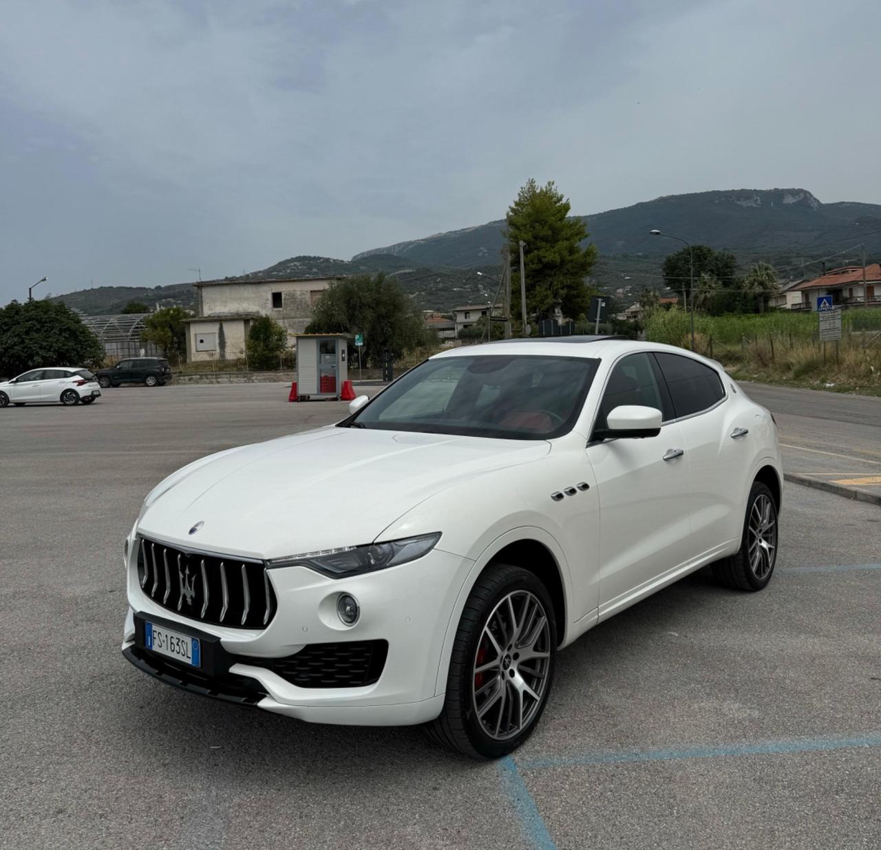 Maserati Levante V6 Diesel 275 CV AWD
