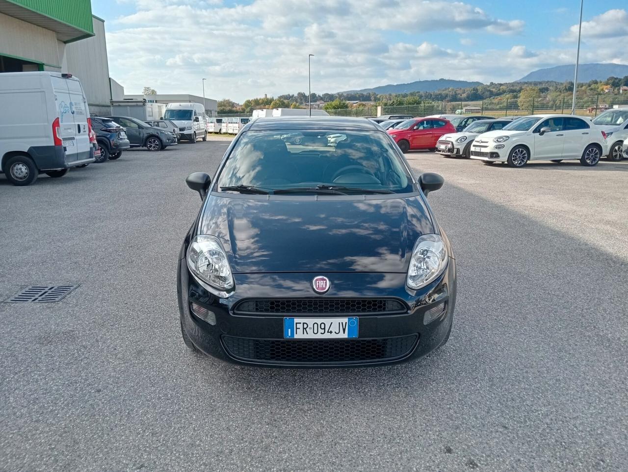 Fiat Punto 1.2 69CV 5p. Street UNIPROPRIETARIO