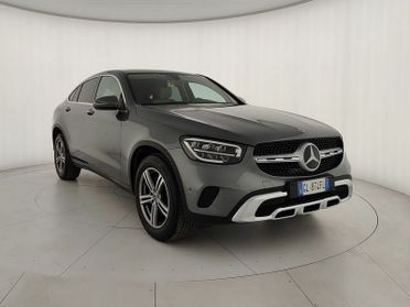 Mercedes-Benz GLC Coupé GLC 220 d 4Matic Coupé Sport