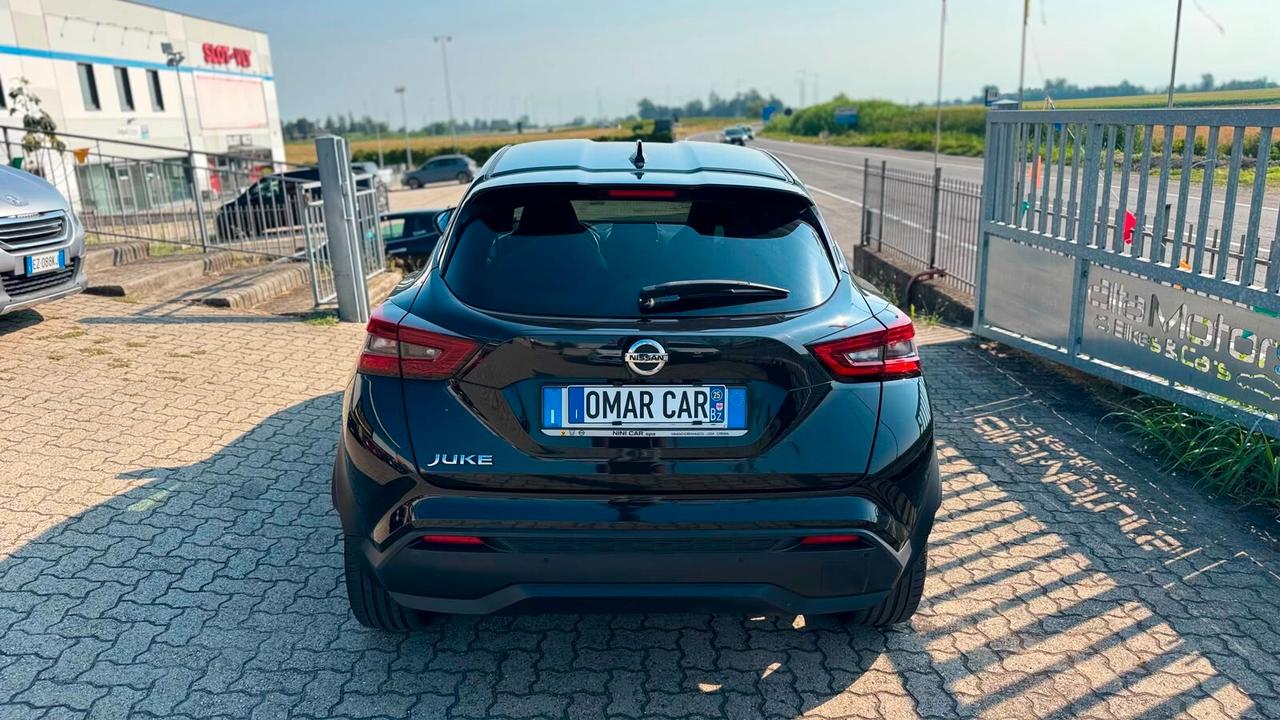 Nissan Juke 1.0 BENZINA 2020 NEOPATENTATI