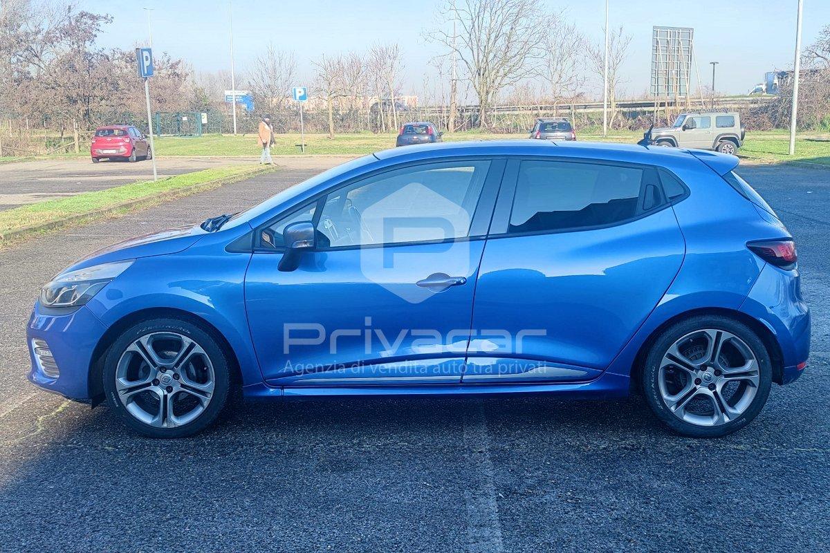 RENAULT Clio 1.2 TCe 120CV EDC 5 porte GT