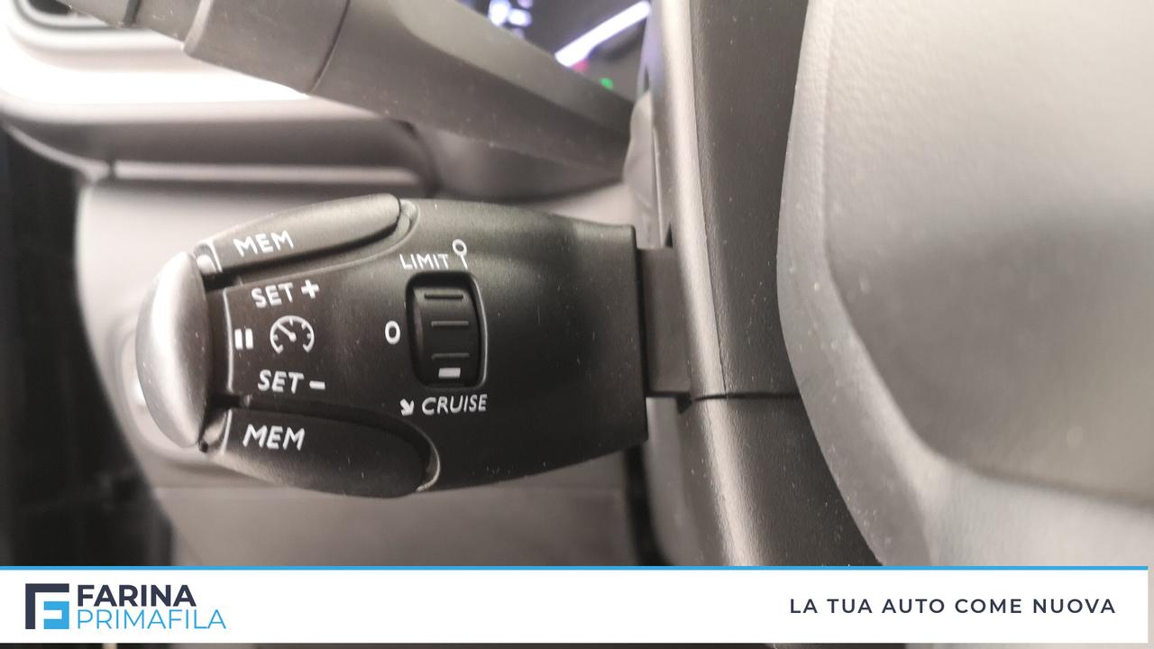 CITROEN C3 III 2017 - C3 1.2 puretech Shine 82cv