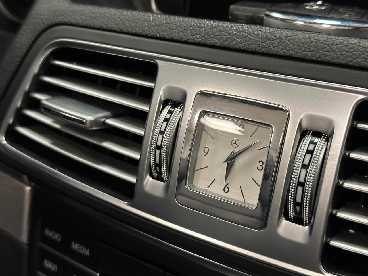 Mercedes-benz E 220 BlueTEC Cabrio Premium 4matic