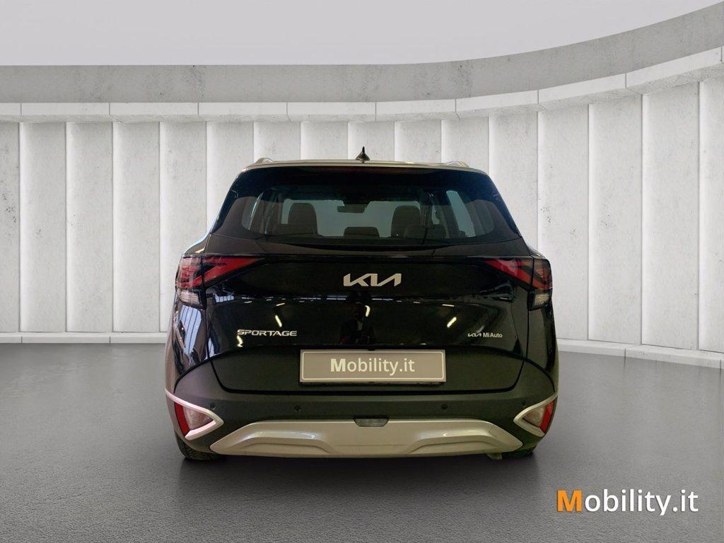 KIA Sportage 1.6 tgdi mhev Business mt del 2022