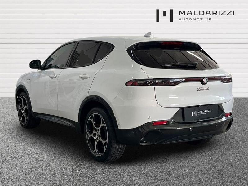 Alfa Romeo Tonale 1.5 hybrid Veloce 160cv tct7