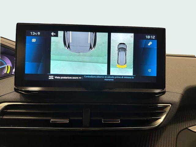 PEUGEOT 5008 Hybrid 136 e-DCS 6 Allure 7/Posti