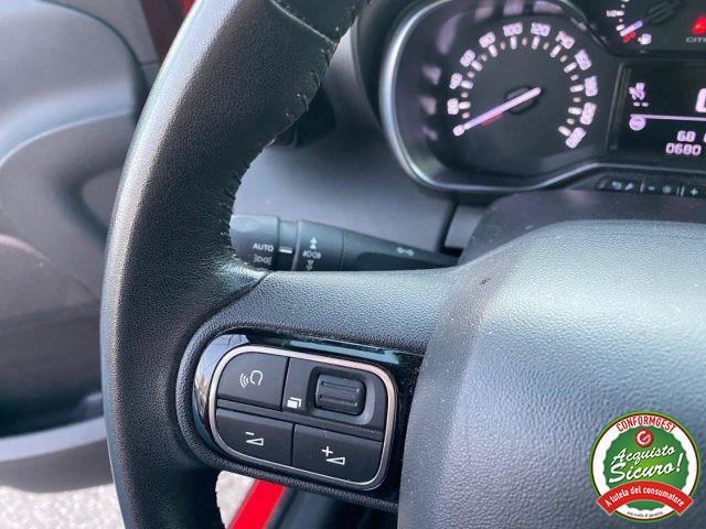 CITROEN C3 Aircross PureTech 110 S&S EAT6 Feel Automatica