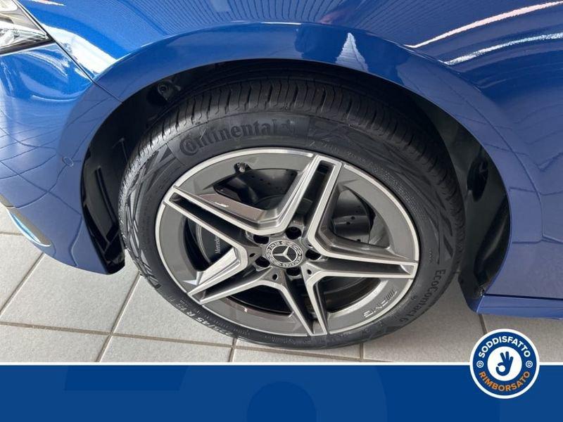 Mercedes-Benz Classe A A 250 e Plug-in hybrid Automatic AMG line Advanced Plus Digital Edition