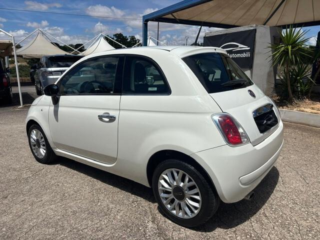 Fiat 500 1.2 GPL LOUNGE 2015