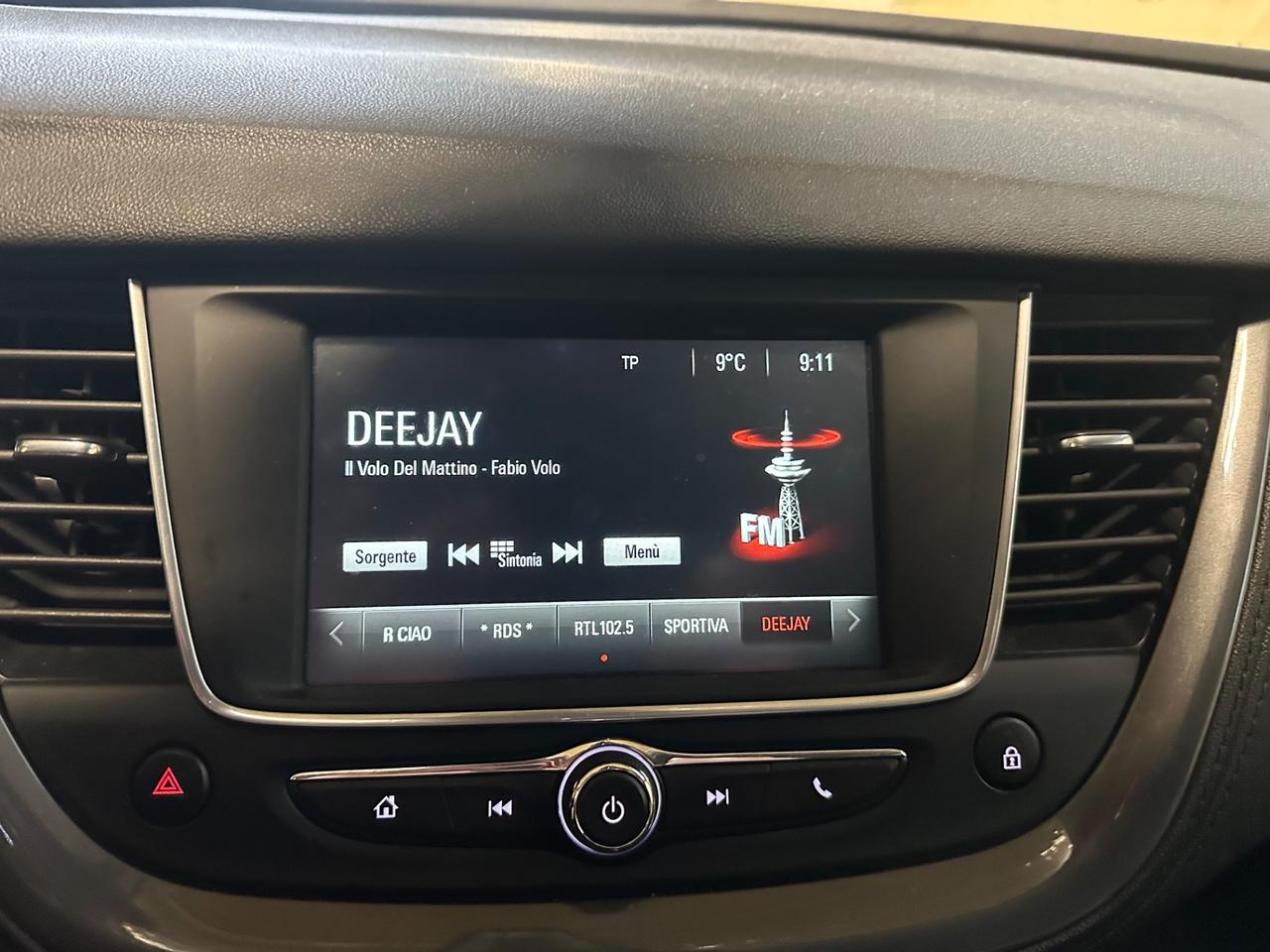 Opel Grandland X 1.5 diesel Ecotec Start&Stop Ultimate