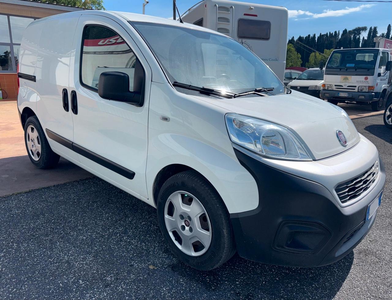 Fiat Fiorino 1.3 MJT 95CV Cargo
