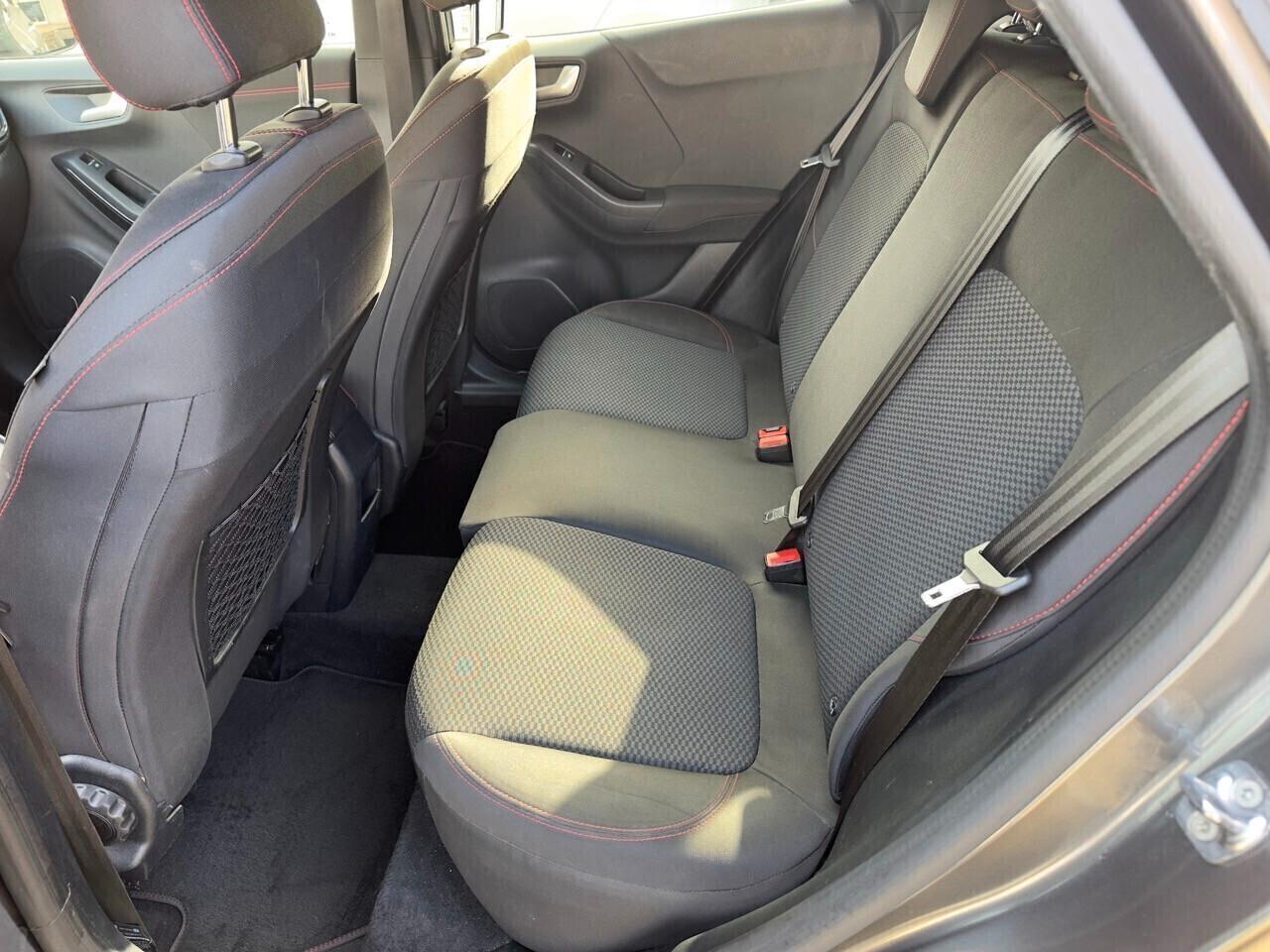 Ford Puma 1.0 EcoBoost Hybrid 125 CV S&S aut. ST-Line Design