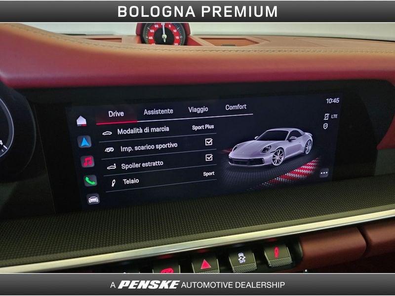 Porsche 911 911 Carrera 4S Cabriolet