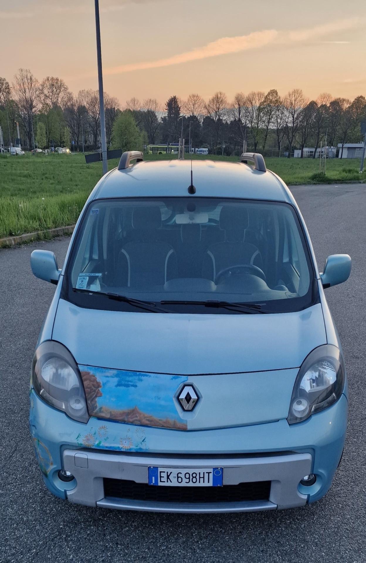 Renault Kangoo 1.5cc 90CV Unico Proprietario