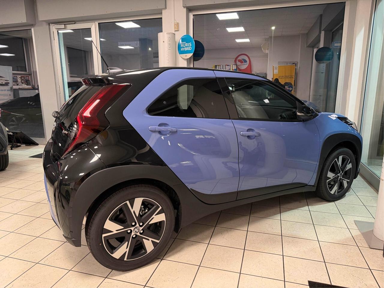 Toyota Aygo X 1.5 Hybrid 115 CV 5 porte Icon