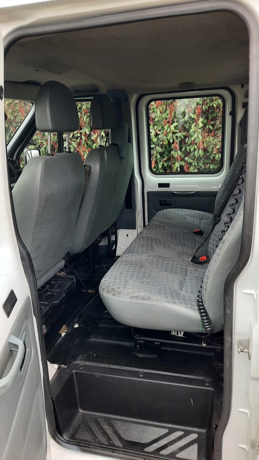 Ford Transit 350L 2.2 TDCi/155 RIBALTABILE