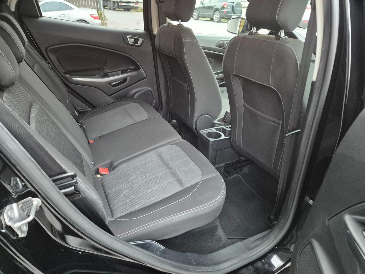 Ford EcoSport 1.5 TDCi 95 CV Titanium