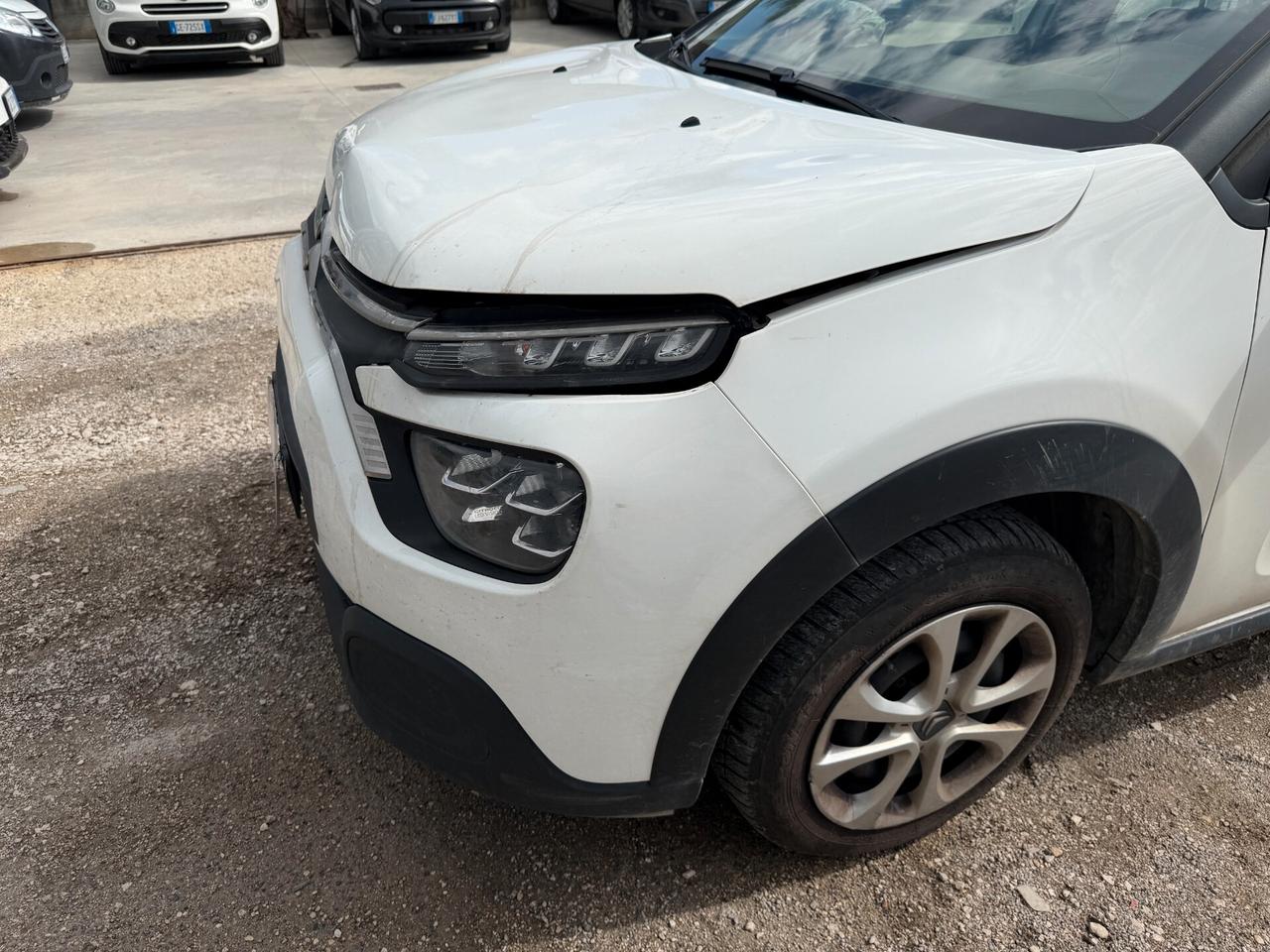 CITROEN C3 2023 1.5 DIESEL 102 CV *N1 POCO DANNO