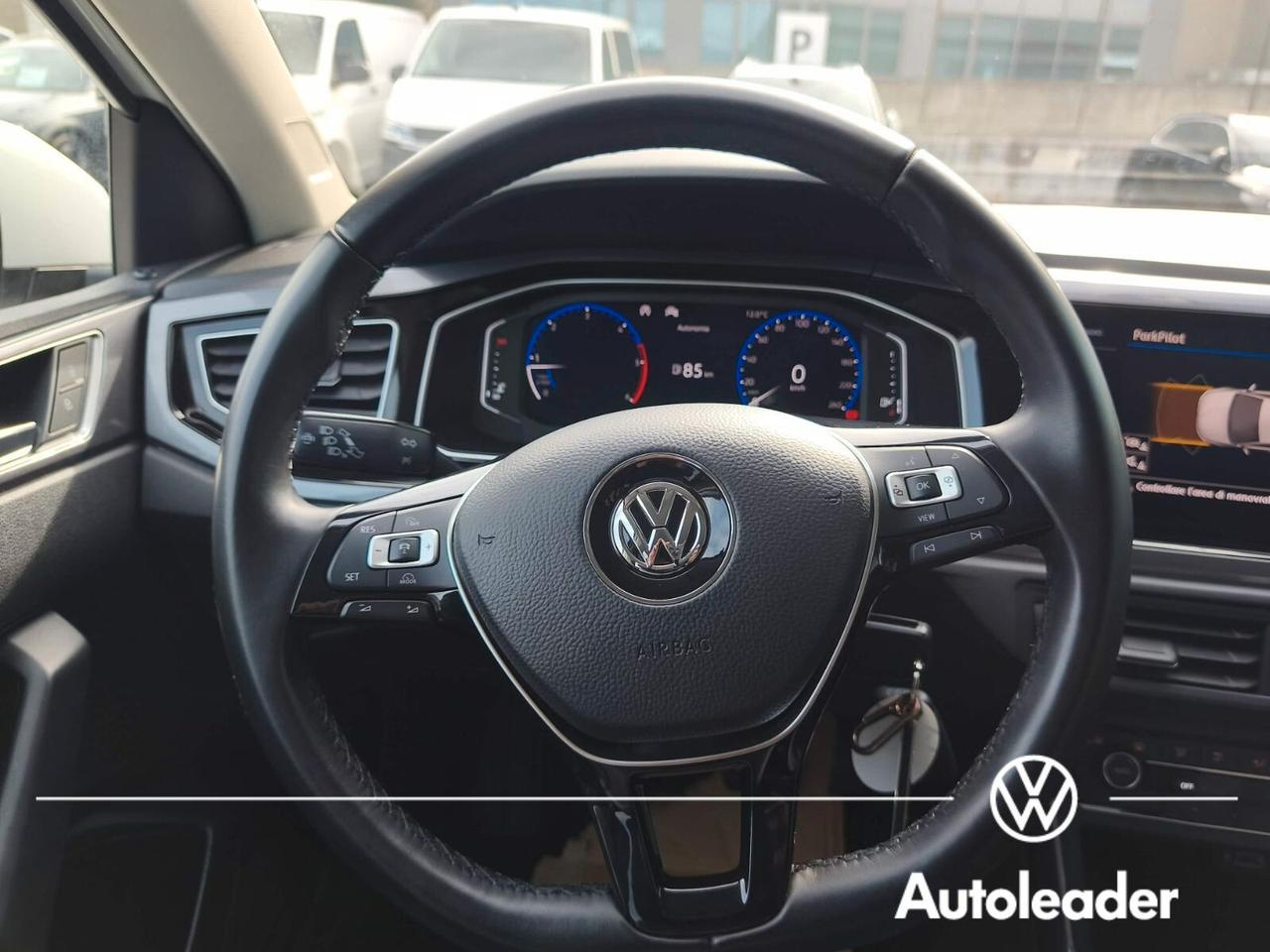 Volkswagen Polo 1.6 TDI 95 CV 5p. Highline BlueMotion Technology