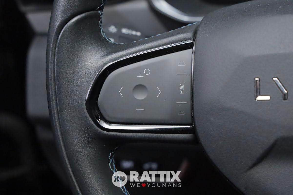 Lynk & Co 01 1.5 TD PHEV Auto + Tetto apribile