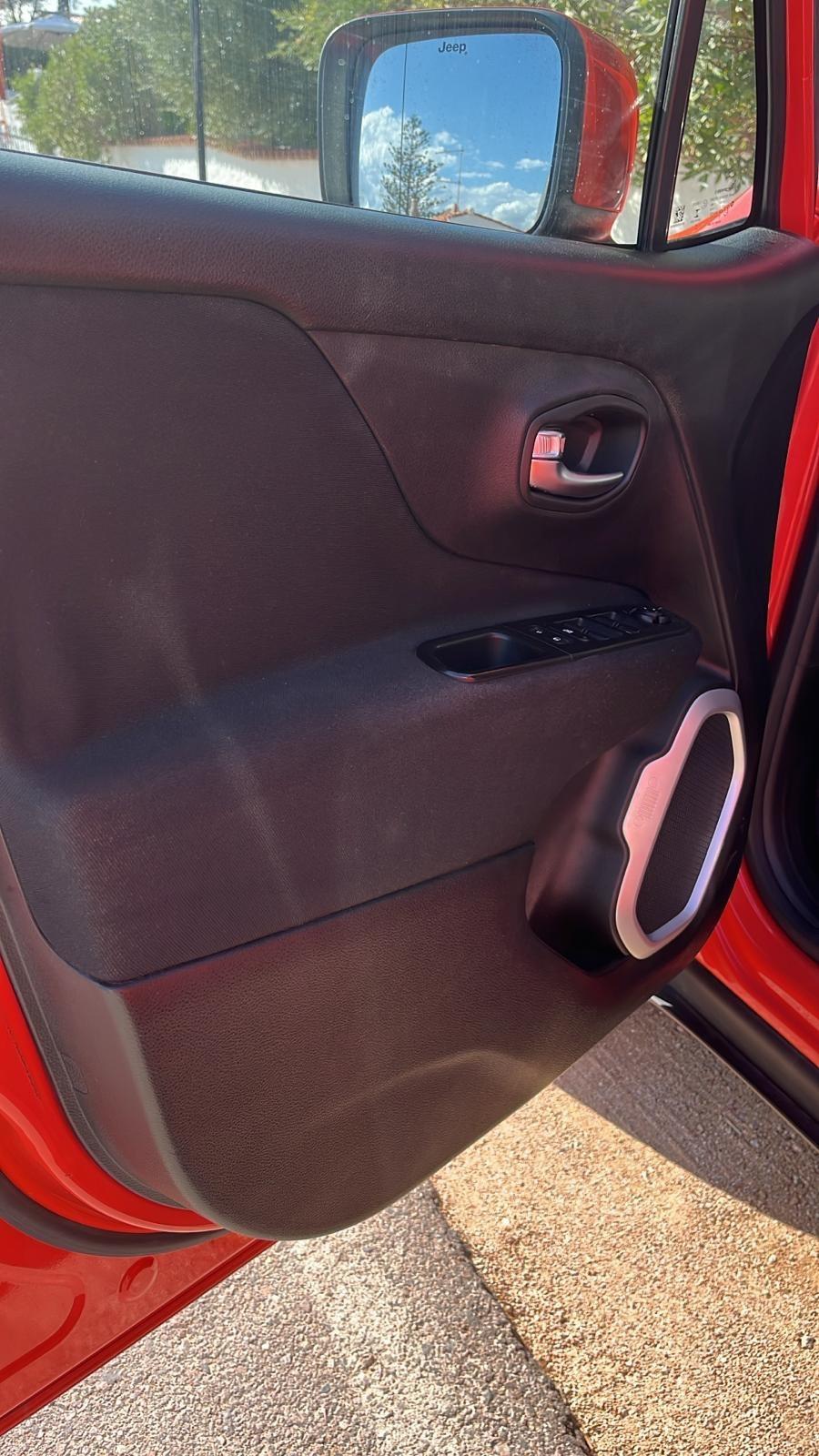 Jeep Renegade 1.4 turbo benzina 140 cv