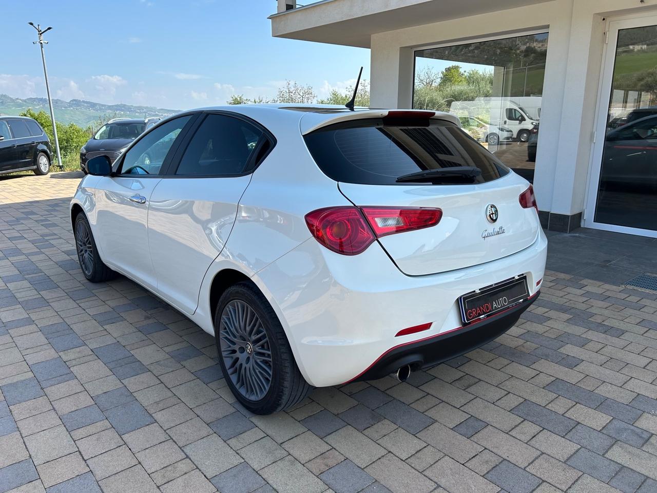 Alfa Romeo Giulietta 1.4 Turbo 120 CV Distinctive