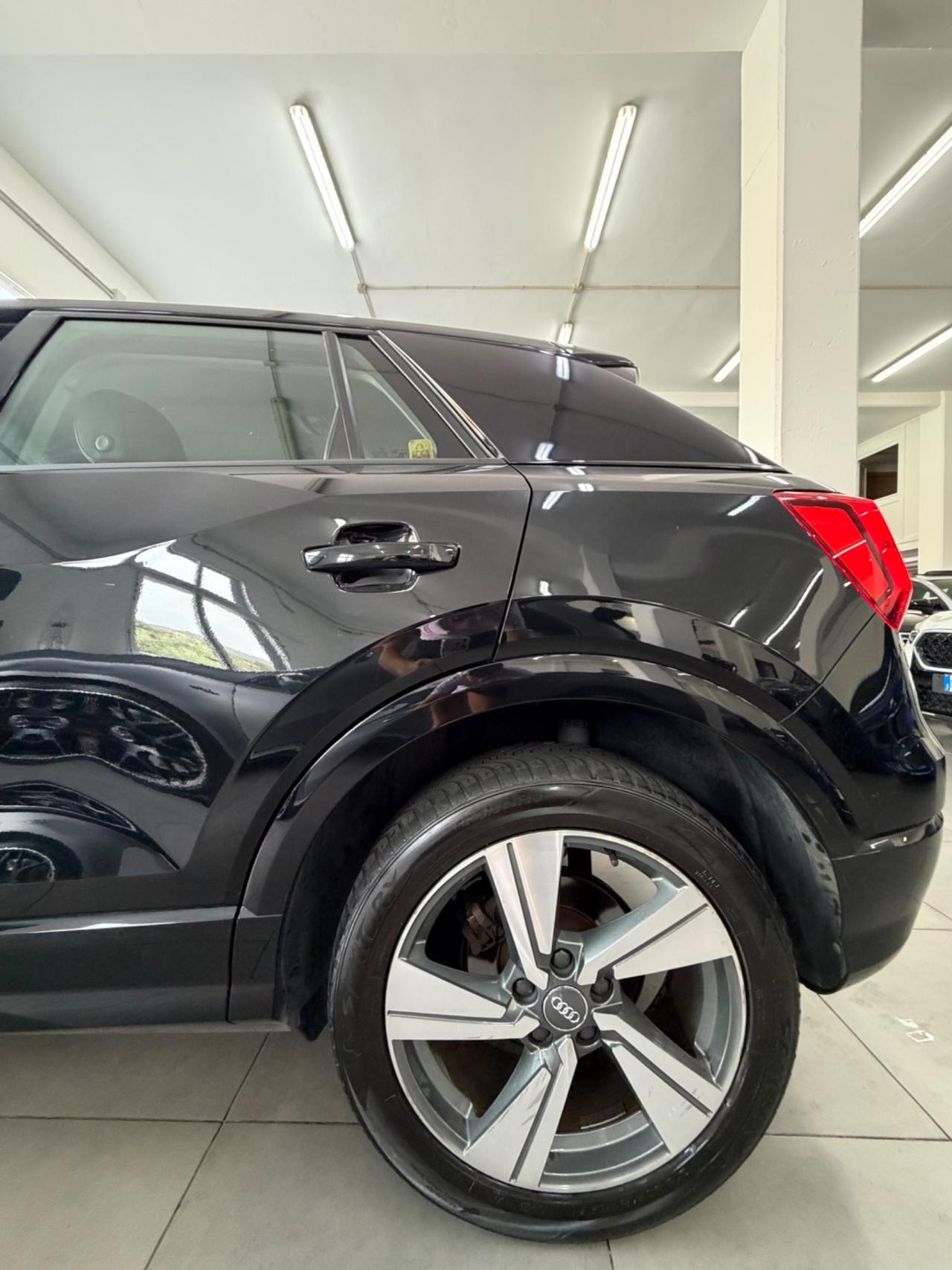 Audi Q2 30 TDI S line Edition FINANZIABILE