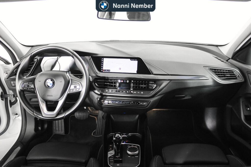 BMW Serie 1 5 Porte 116 d SCR Sport DCT