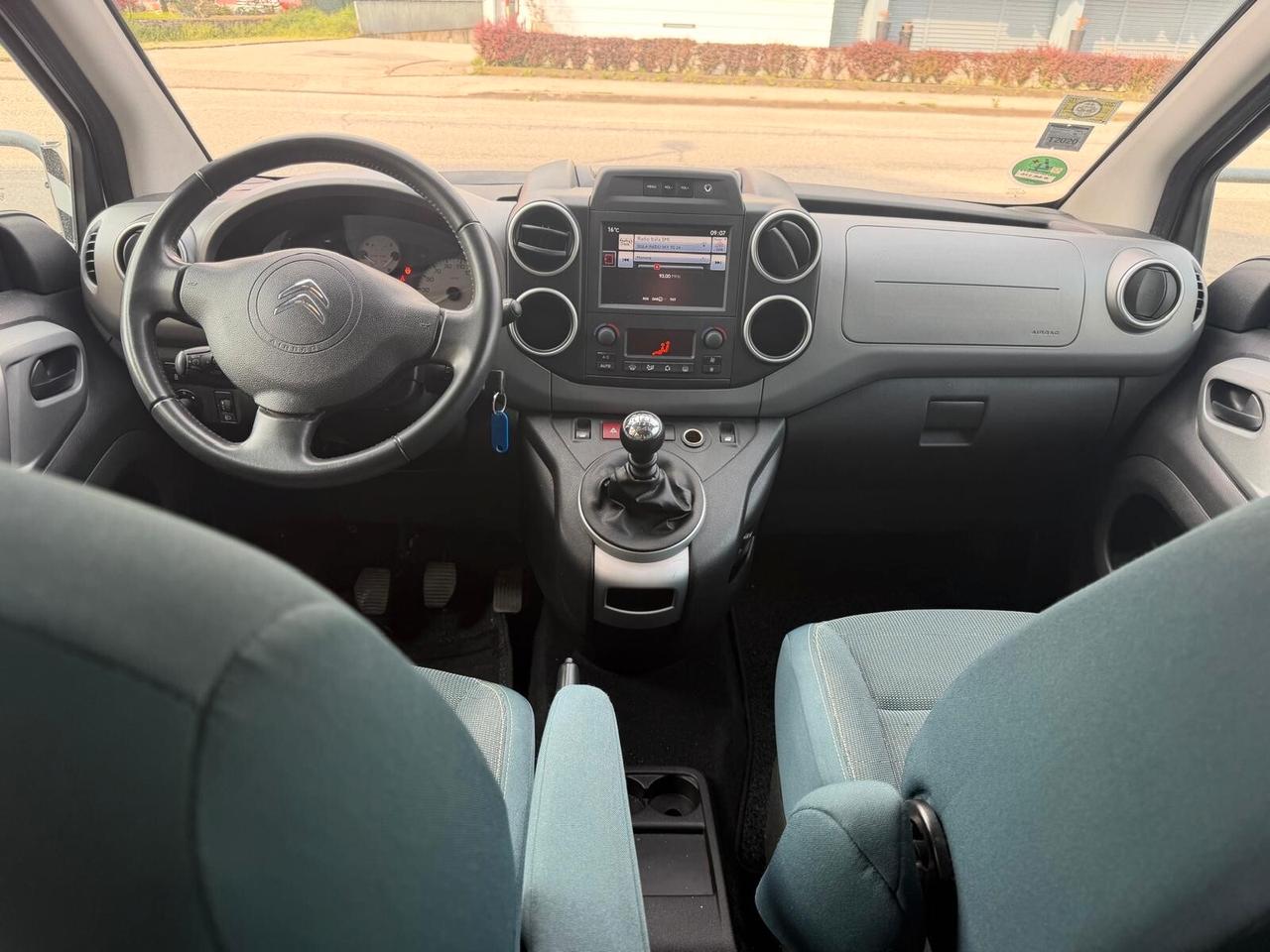 Citroen Berlingo Multispace BlueHDi 120 S&S Feel