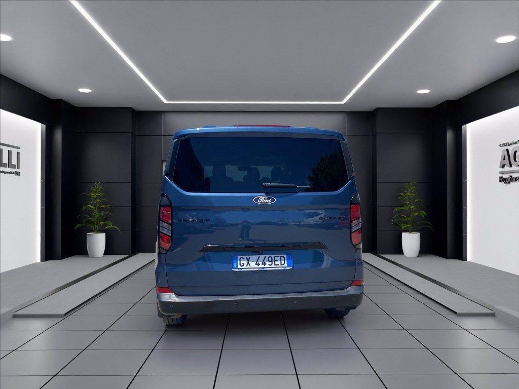 FORD Transit Custom 320 2.0 tdci 130cv Trend combi L2H1 auto E6 del 2025
