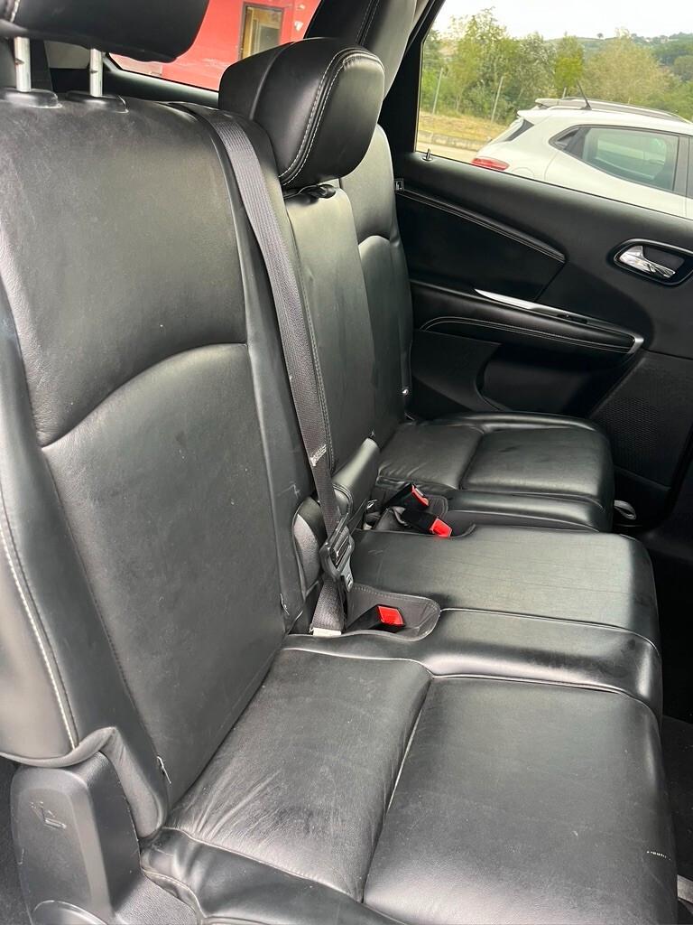 Fiat Freemont 2.0 Multijet 140 CV Lounge