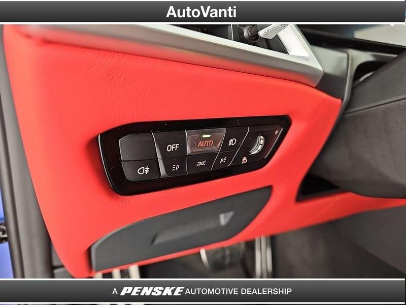 BMW Serie 4 Coupé M4 Competition M xDrive