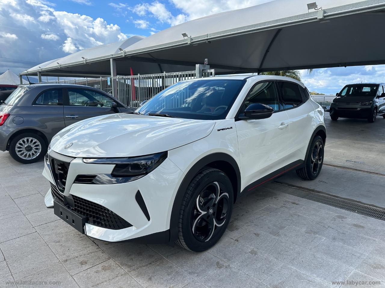 ALFA ROMEO Junior 1.2 145 CV Hybrid eDCT6 Speciale