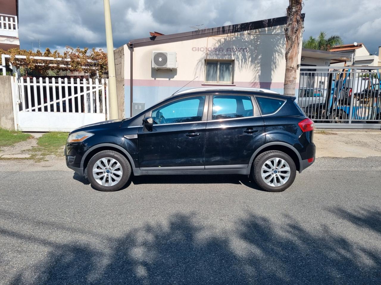 Ford Kuga 2.0 TDCi 136 CV 4WD Anno 2010