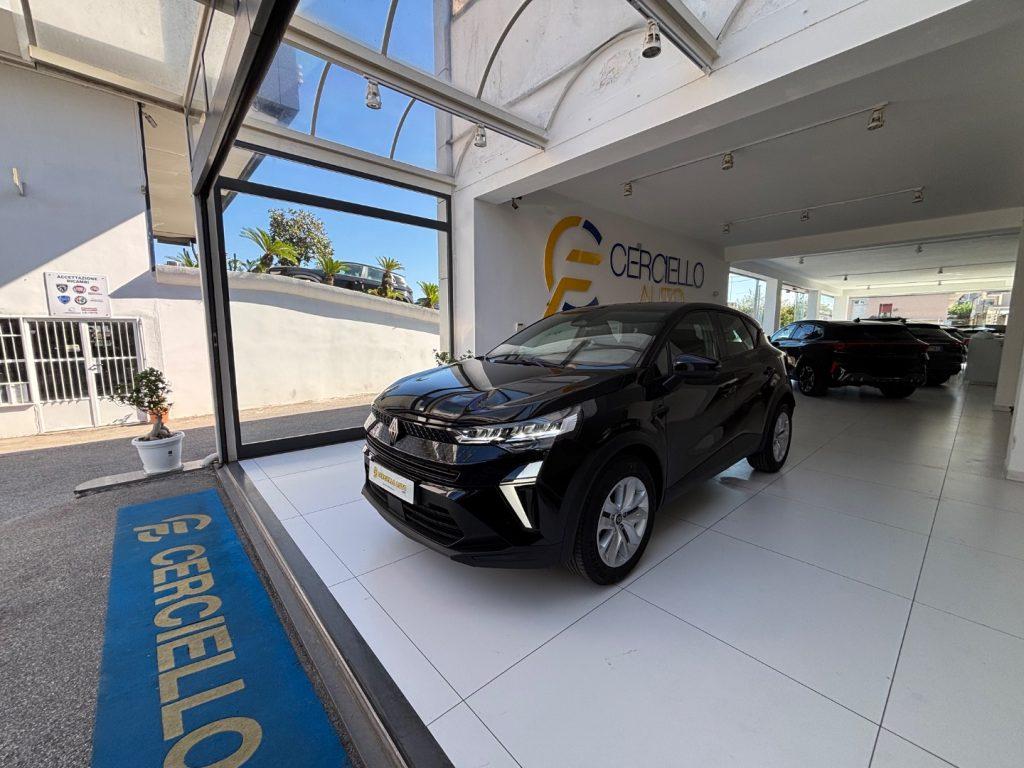 Renault Captur ECO-G 120 CV Evolution TUA DA €240,00 MENSILI ANT0
