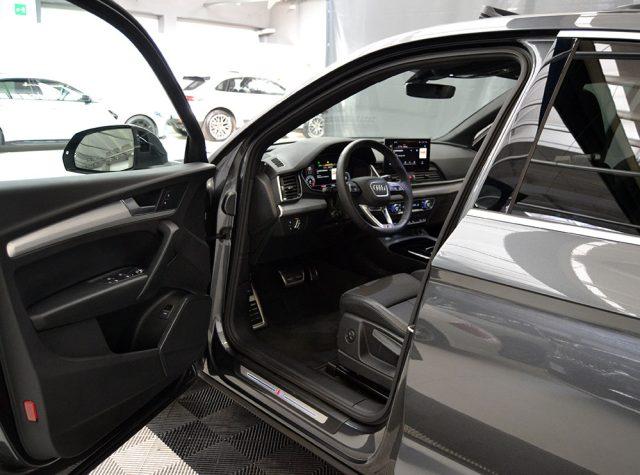 AUDI Q5 SPB 45 TFSI quattro S tronic S line plus-Tetto **
