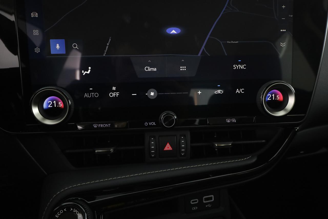 LEXUS NX 2ª serie NX 350h Hybrid Business