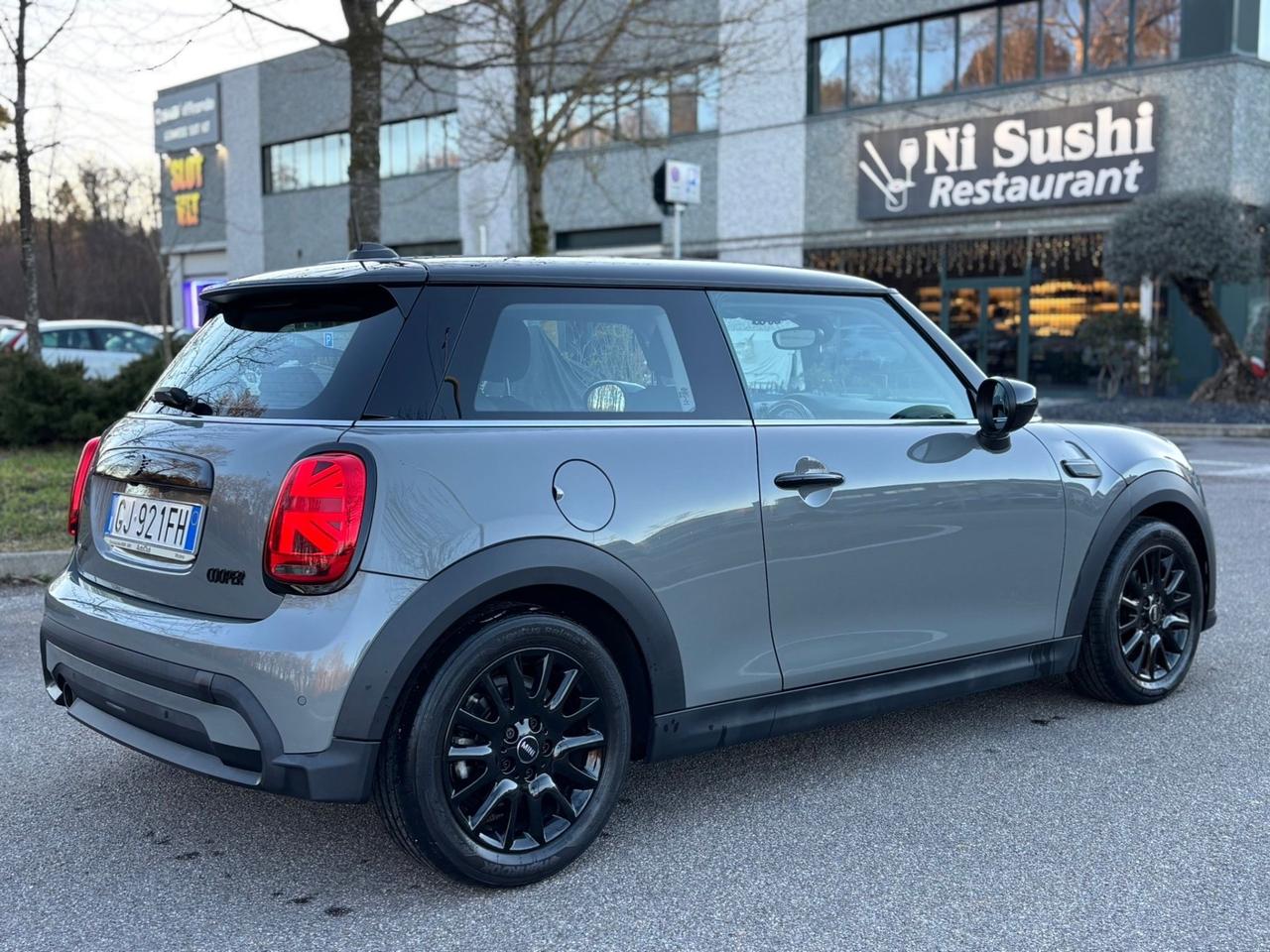 Mini 1.5 Cooper 136CV BENZINA “AUTOMATICA”